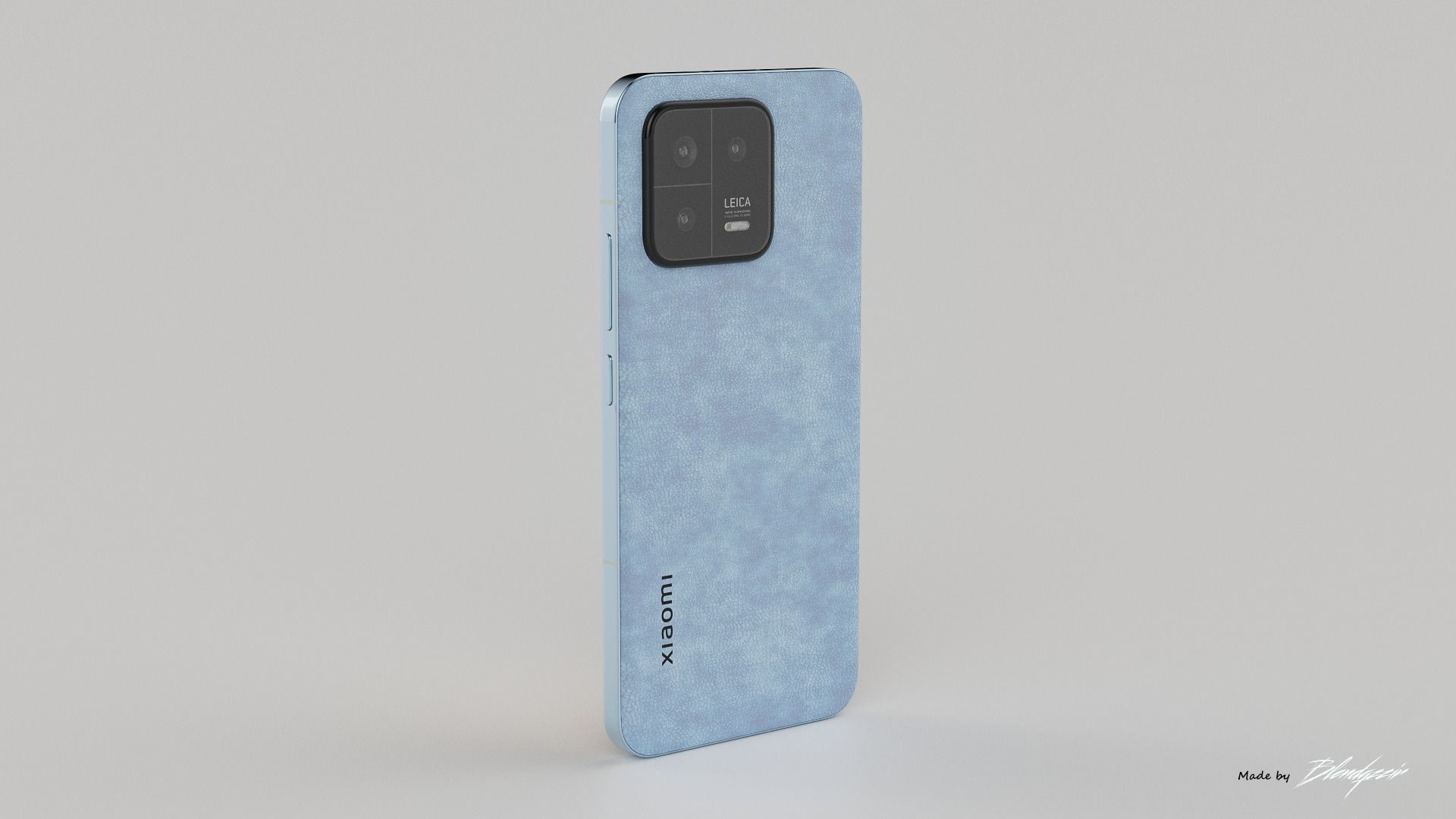 XIAOMI MI 13 3D model_8