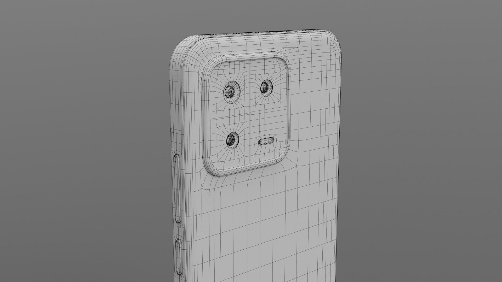 XIAOMI MI 13 3D model_24