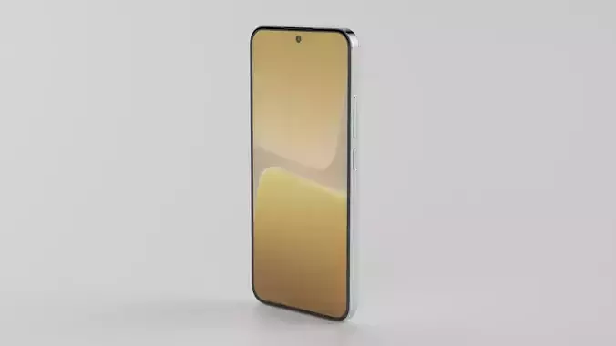 XIAOMI MI 13 3D model