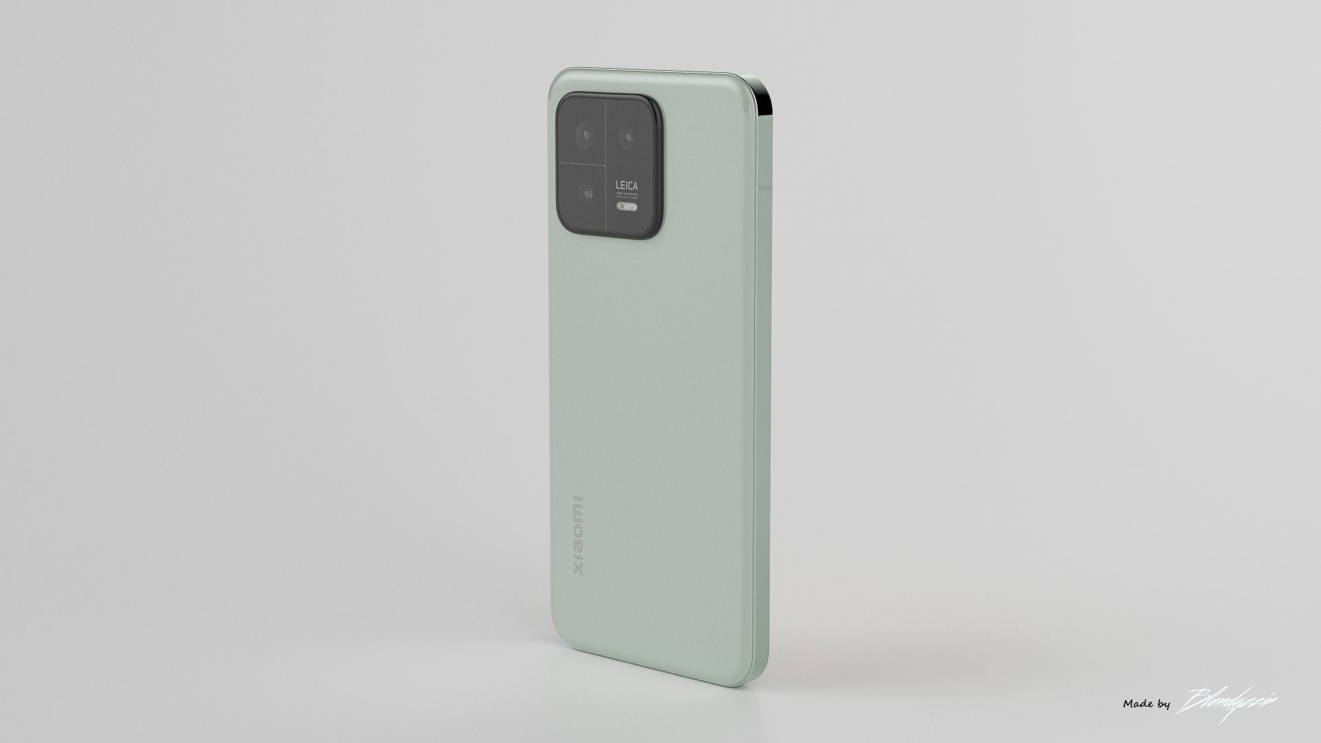 XIAOMI MI 13 3D model_11