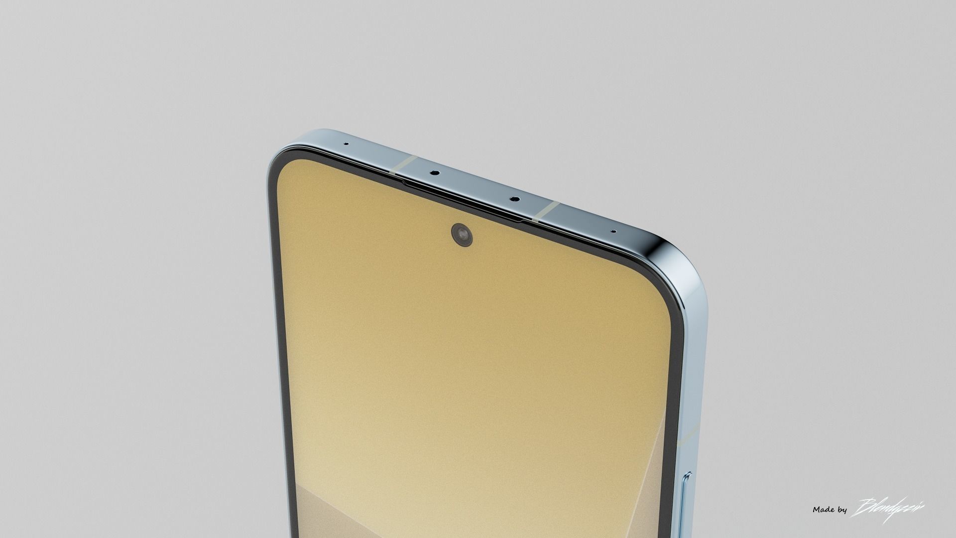XIAOMI MI 13 3D model_15