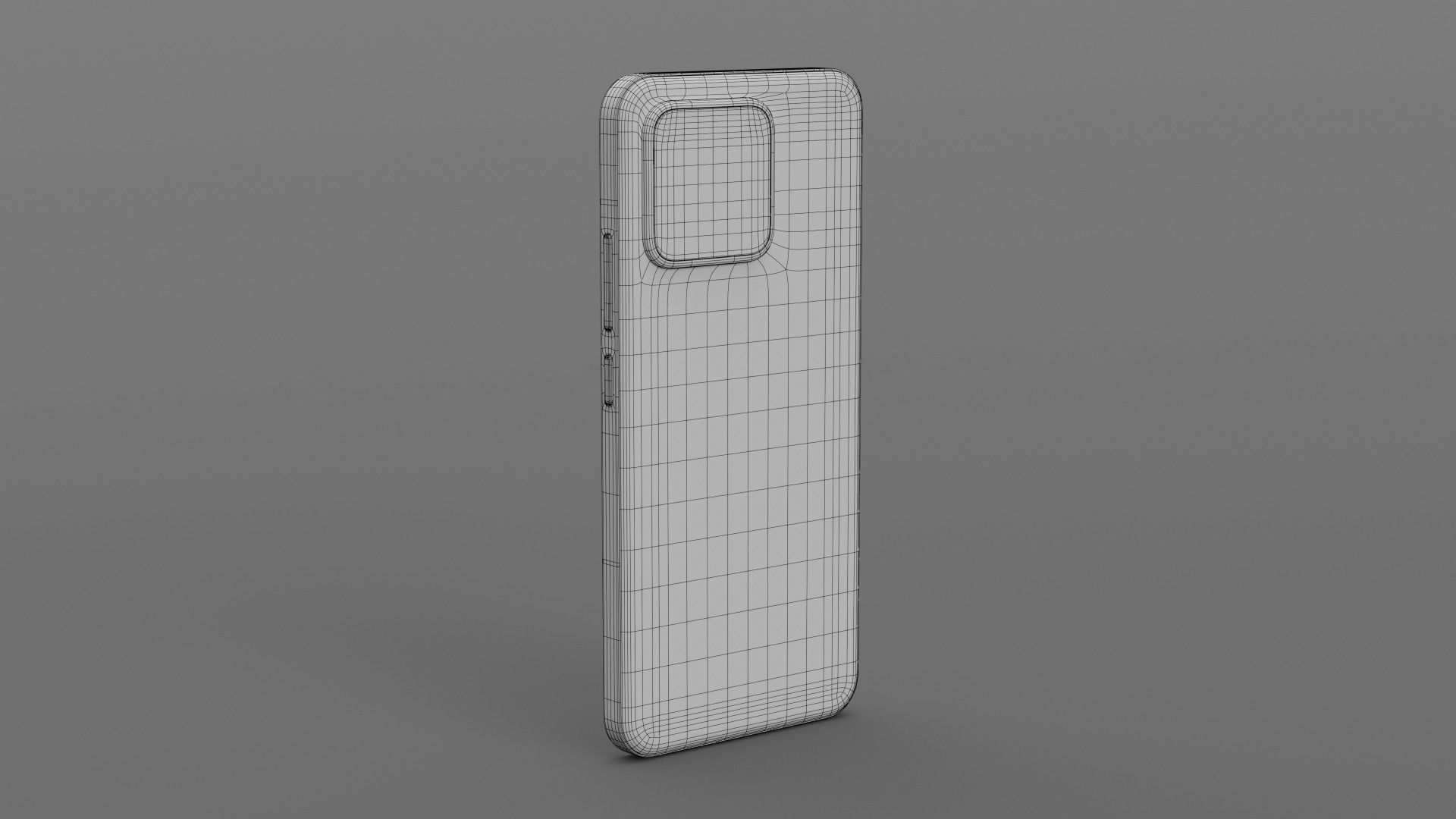 XIAOMI MI 13 3D model_22