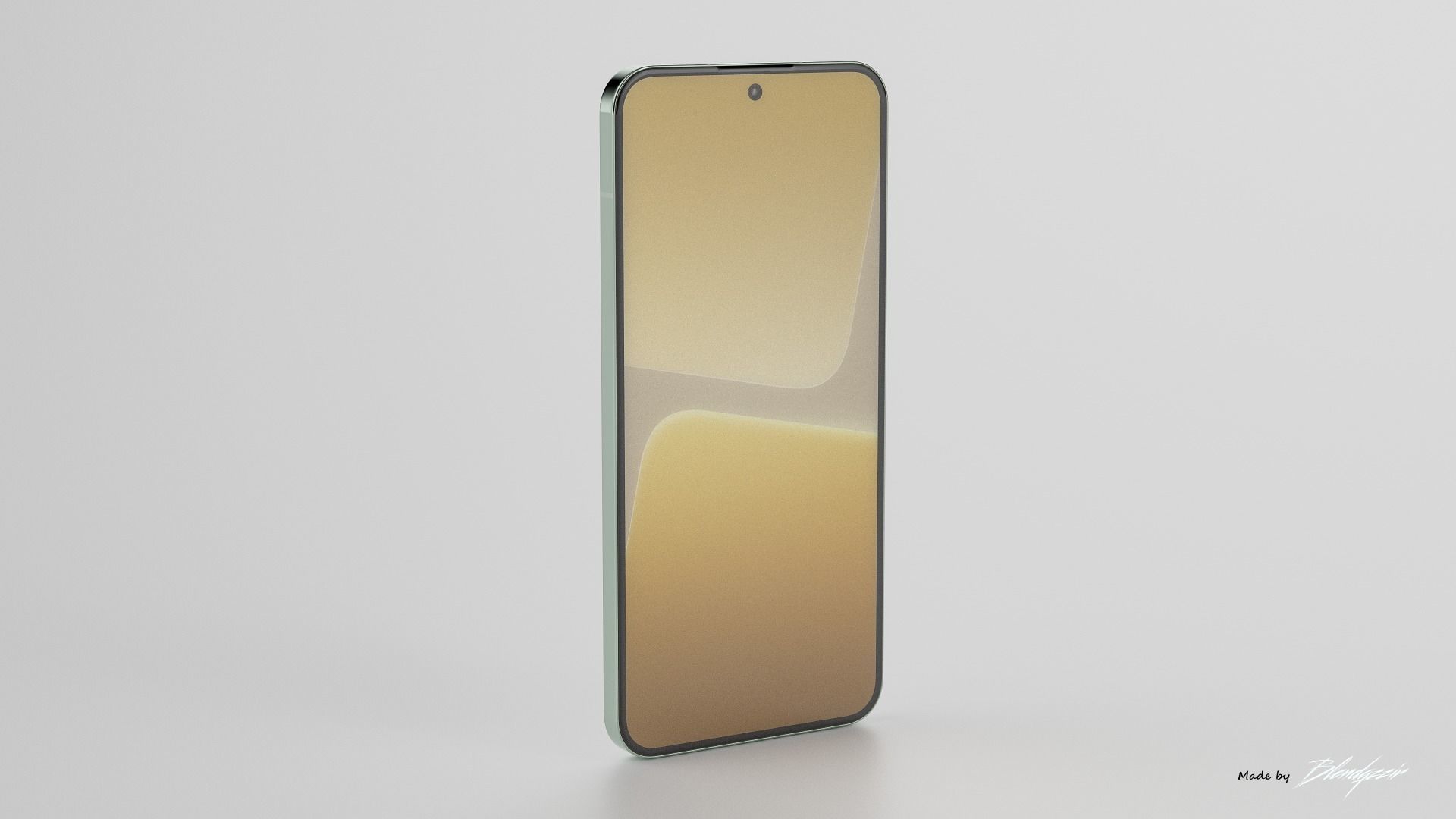 XIAOMI MI 13 3D model_13