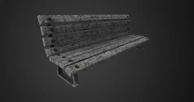 Old bench