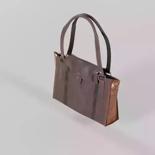 Leather bag
