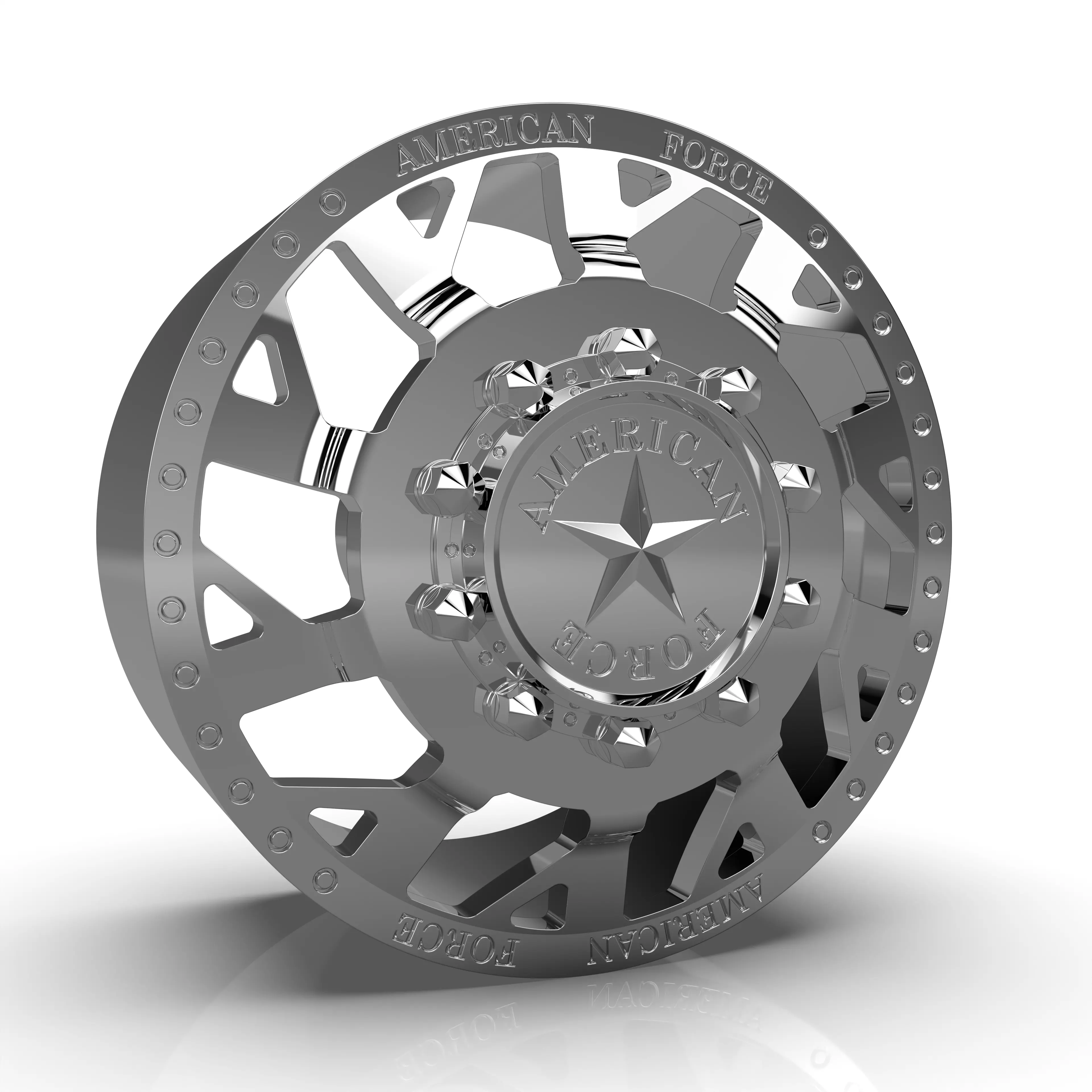 AMERICAN FORCE D04 MAN O-WAR DRW WHEEL 3D print model_0