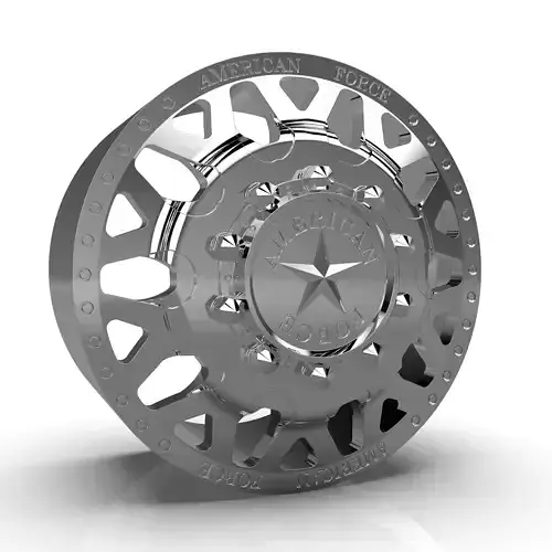 AMERICAN FORCE F91 QUAKE DRW WHEEL