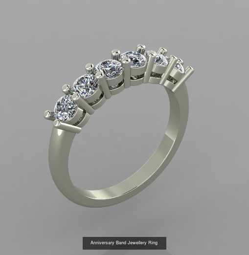 100 Ring Collection 3d print models _92