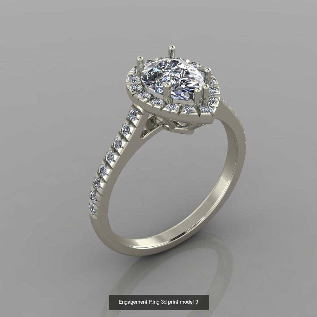 100 Ring Collection 3d print models _115