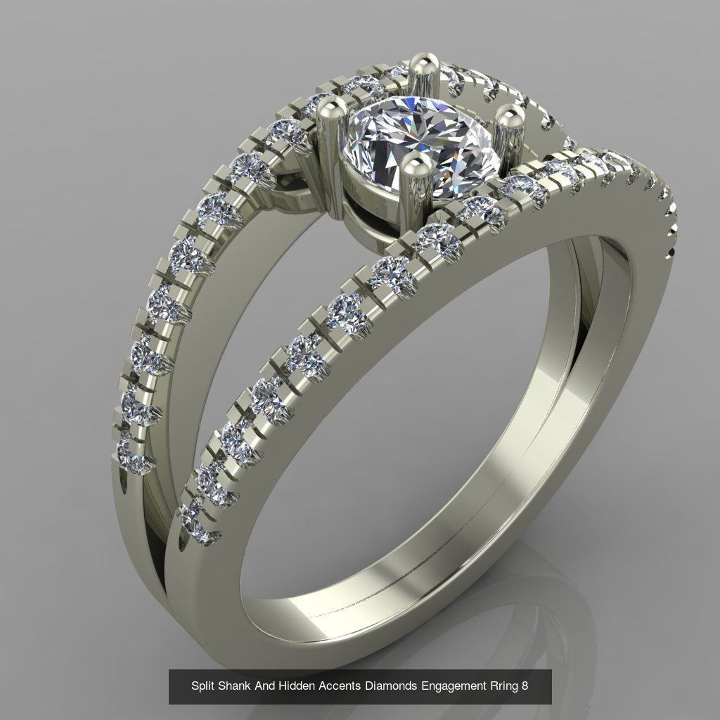 100 Ring Collection 3d print models _116