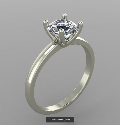 100 Ring Collection 3d print models _100