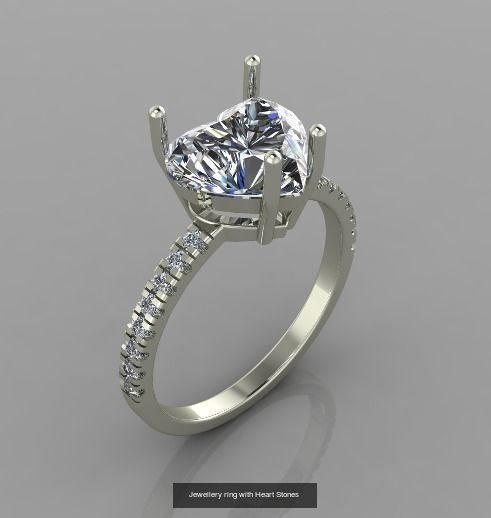 100 Ring Collection 3d print models _88