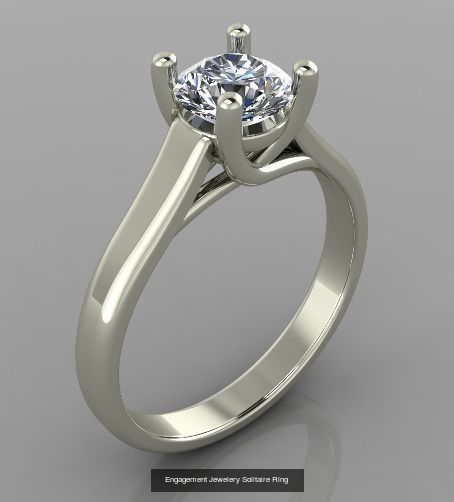 100 Ring Collection 3d print models _112