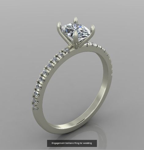 100 Ring Collection 3d print models _109
