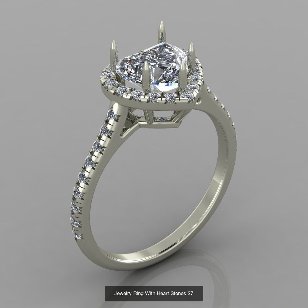 100 Ring Collection 3d print models _138