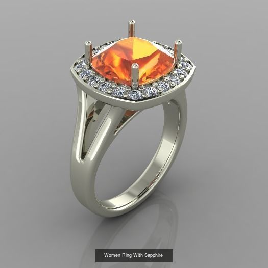 100 Ring Collection 3d print models _94