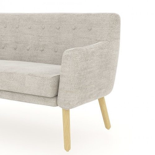Couch Sofa 3D 3D model