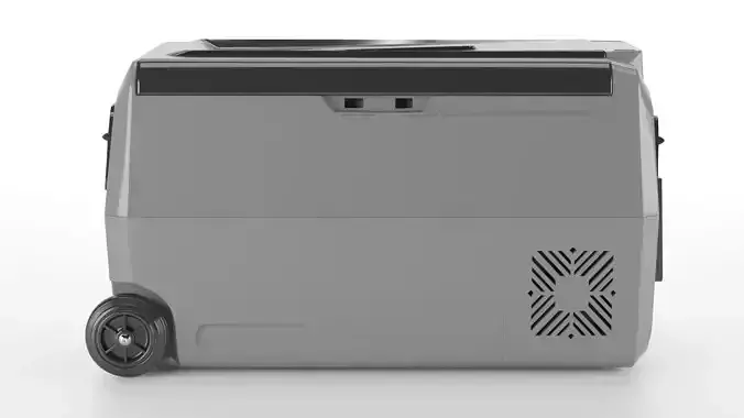 VEVOR Portable Car Freezer-36L Portable Refrigerator Freezer