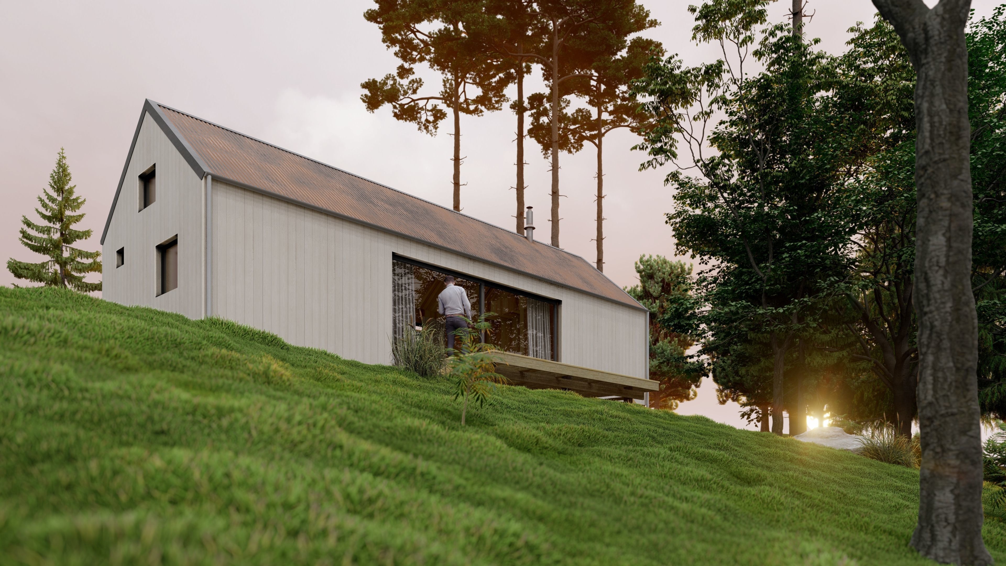 SCENE LUMION 12 5 BY YOGA4ARCH SKETCHUP FILE 3D model_29