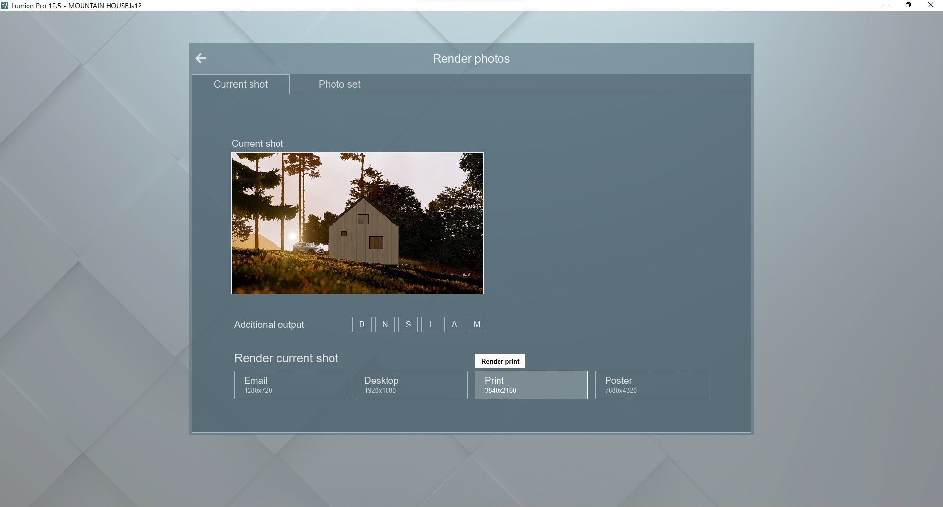 SCENE LUMION 12 5 BY YOGA4ARCH SKETCHUP FILE 3D model_23