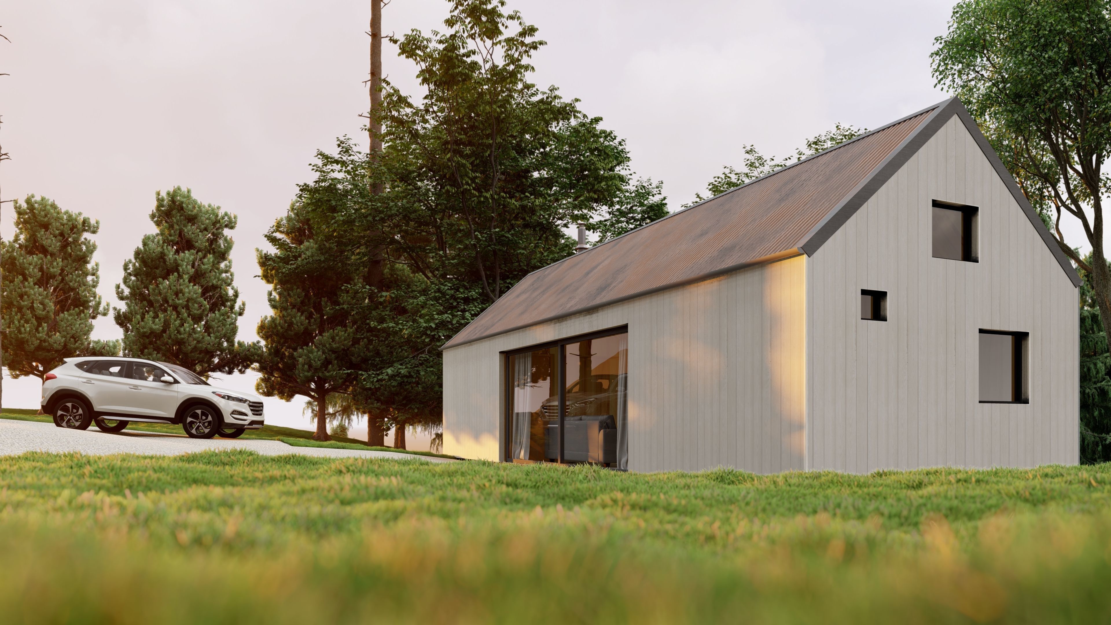 SCENE LUMION 12 5 BY YOGA4ARCH SKETCHUP FILE 3D model_33