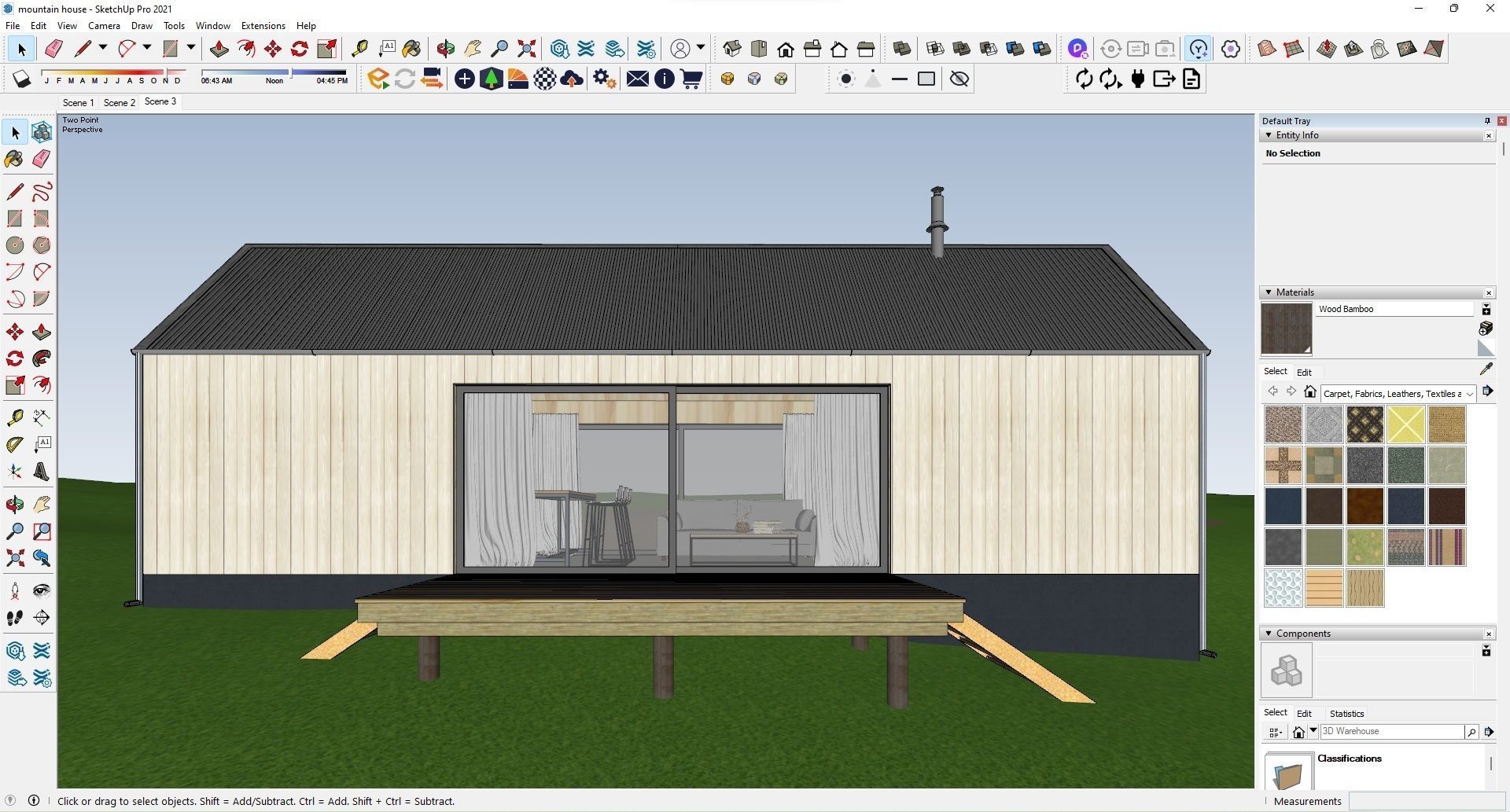 SCENE LUMION 12 5 BY YOGA4ARCH SKETCHUP FILE 3D model_4