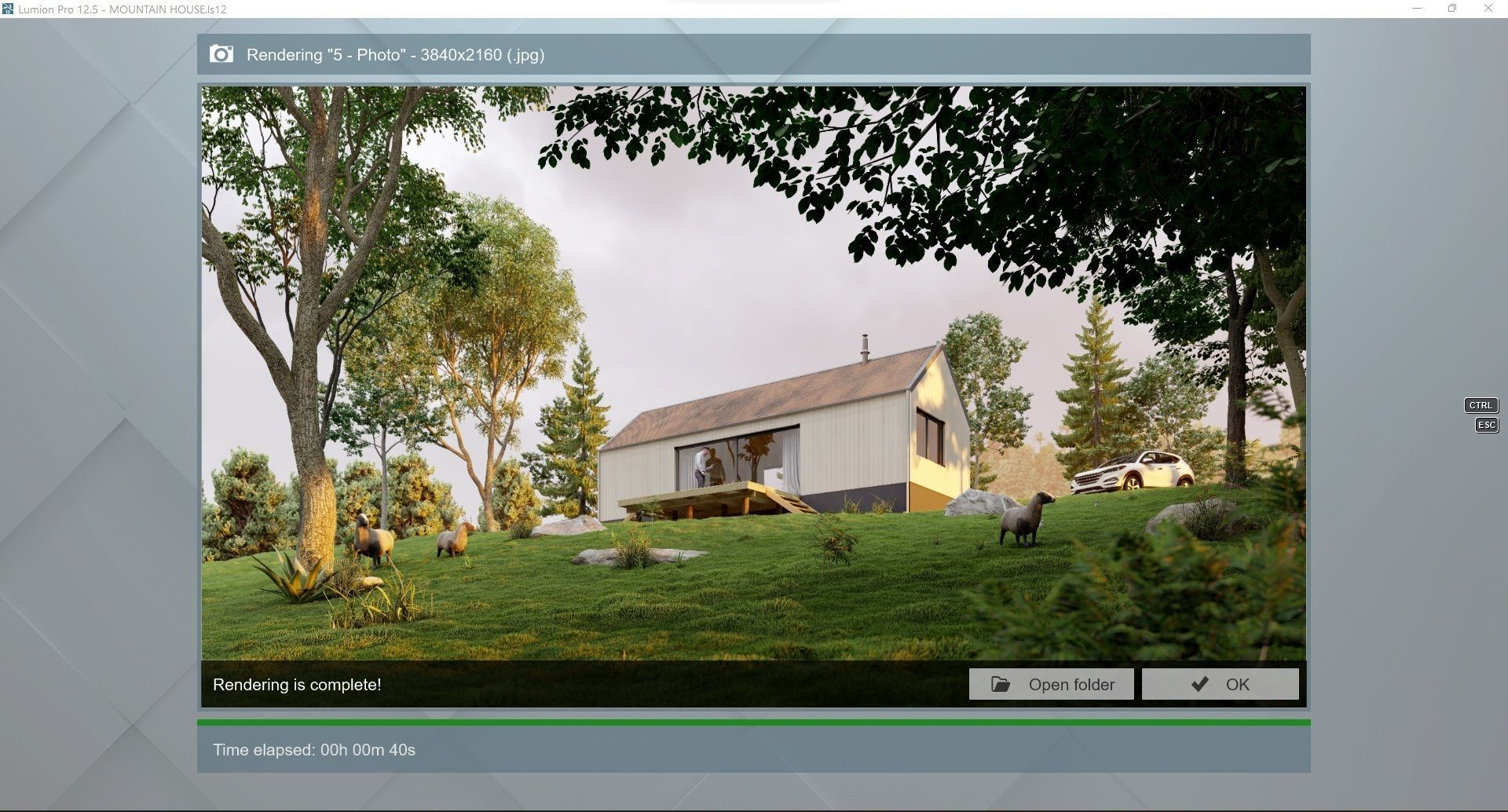 SCENE LUMION 12 5 BY YOGA4ARCH SKETCHUP FILE 3D model_37