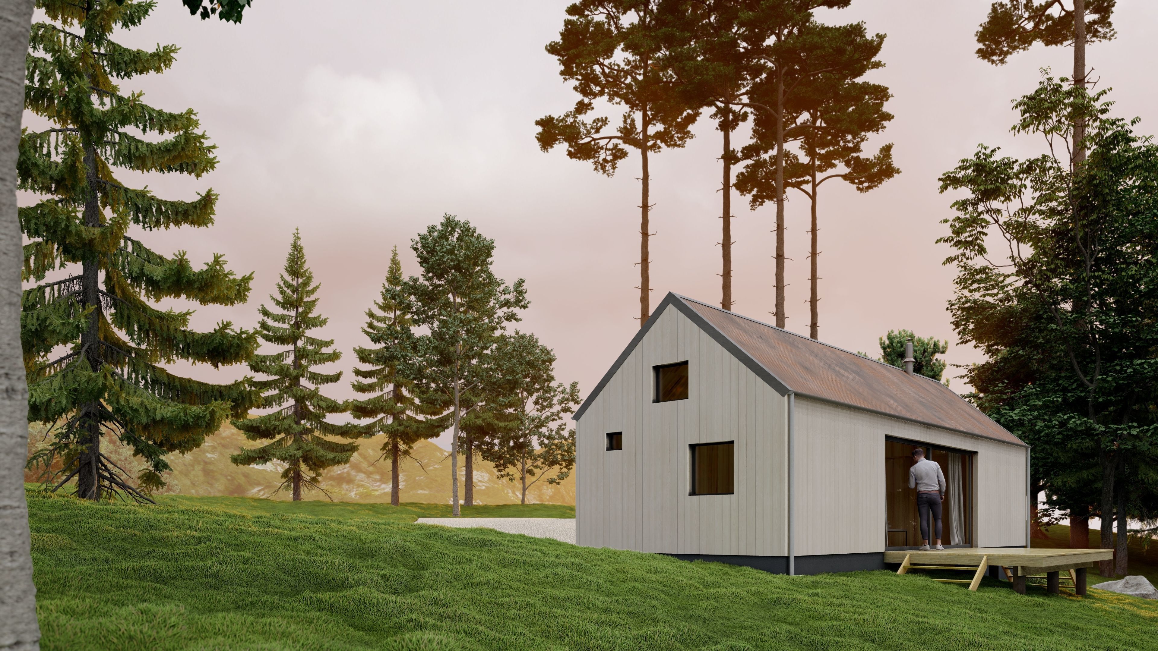 SCENE LUMION 12 5 BY YOGA4ARCH SKETCHUP FILE 3D model_31