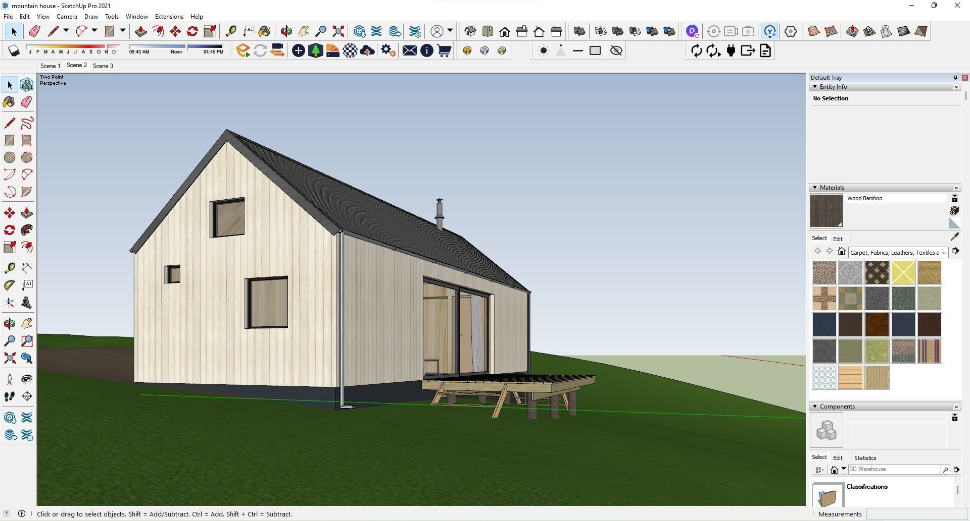 SCENE LUMION 12 5 BY YOGA4ARCH SKETCHUP FILE 3D model_5
