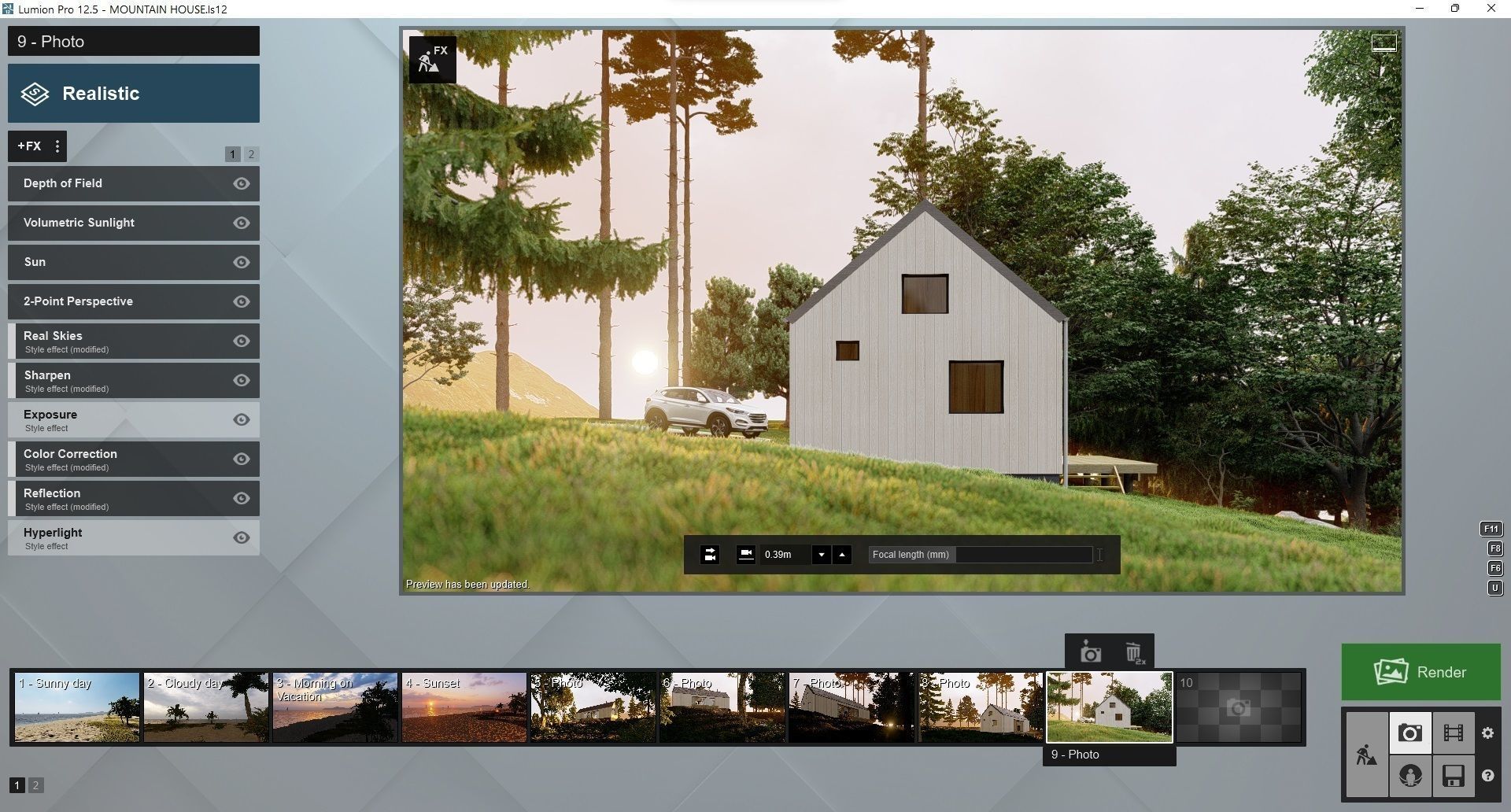 SCENE LUMION 12 5 BY YOGA4ARCH SKETCHUP FILE 3D model_20