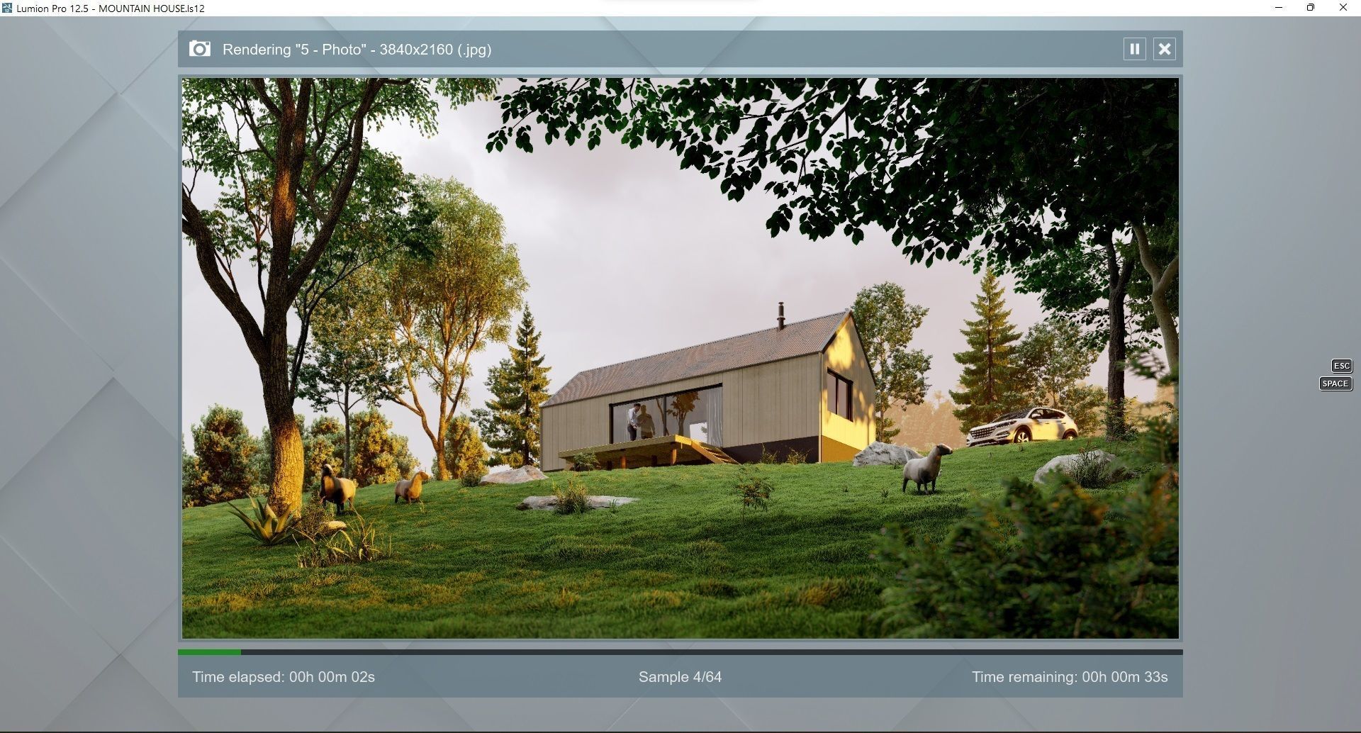 SCENE LUMION 12 5 BY YOGA4ARCH SKETCHUP FILE 3D model_34