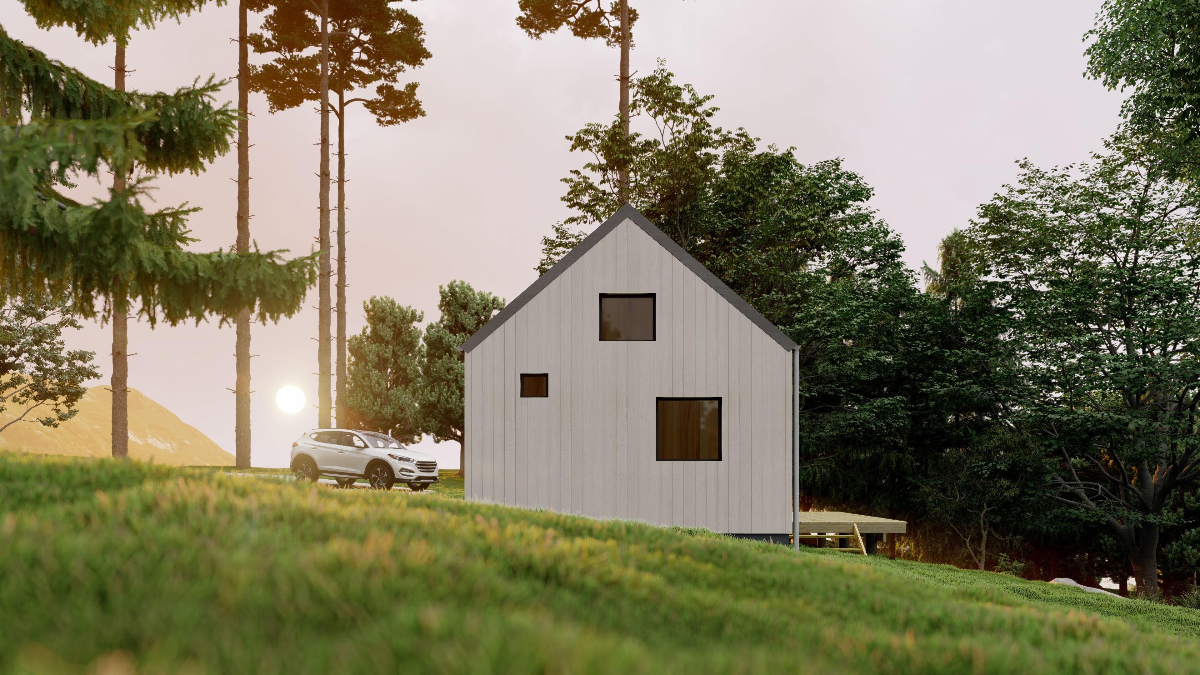 SCENE LUMION 12 5 BY YOGA4ARCH SKETCHUP FILE 3D model_32