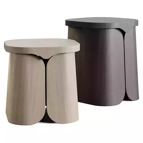 Collection Particuliere MIO Side Table