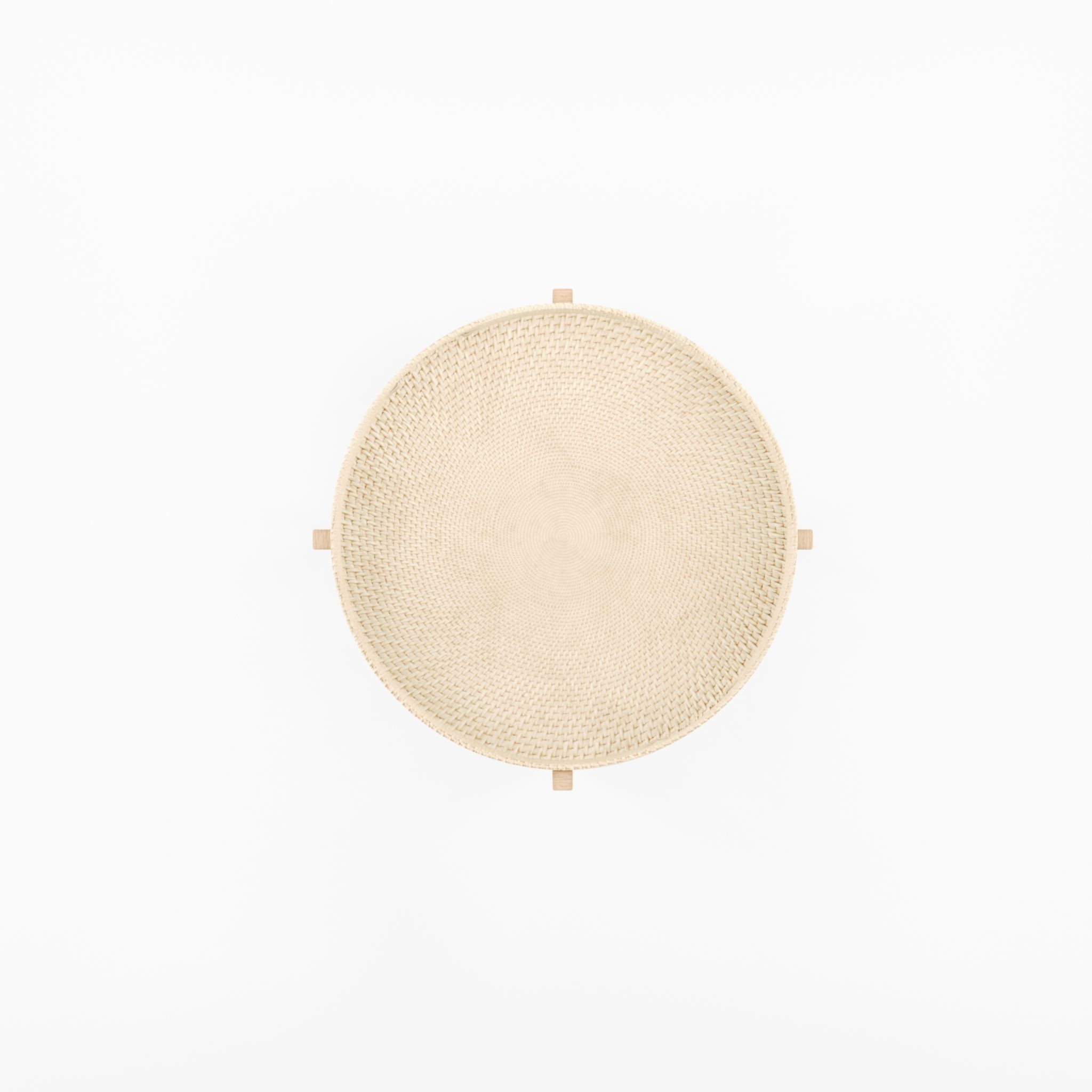 3D Model of Table with a frame Low-poly 3D model_4