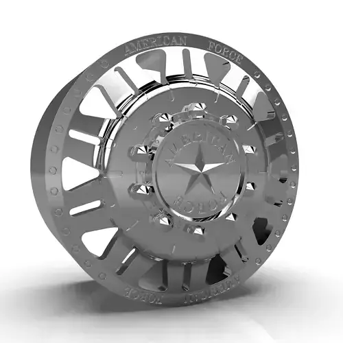 AMERICAN FORCE F93 OMEN DRW WHEEL 3D print model
