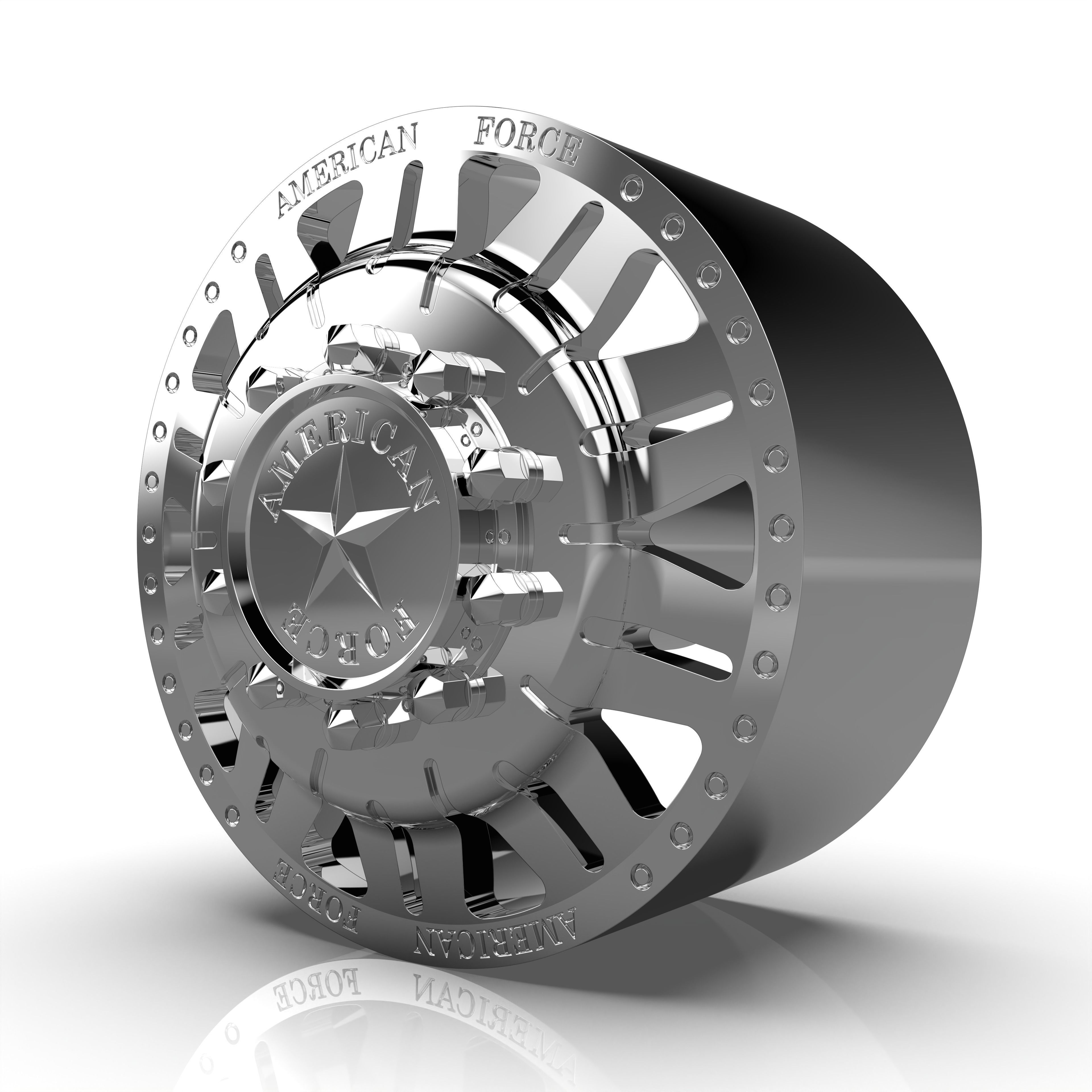 AMERICAN FORCE F93 OMEN DRW WHEEL 3D print model_2