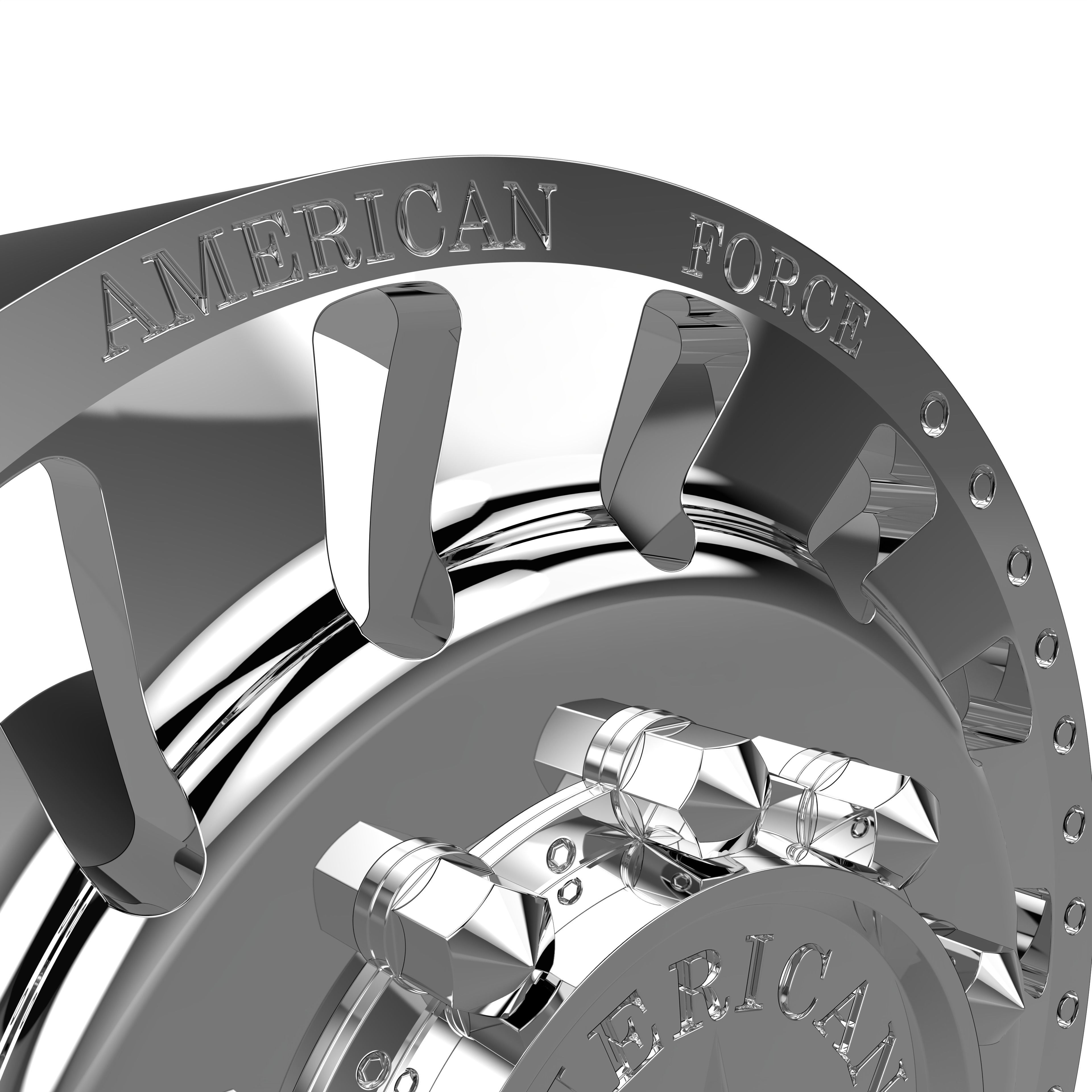 AMERICAN FORCE G11 REWIND DRW WHEEL 3D print model_5