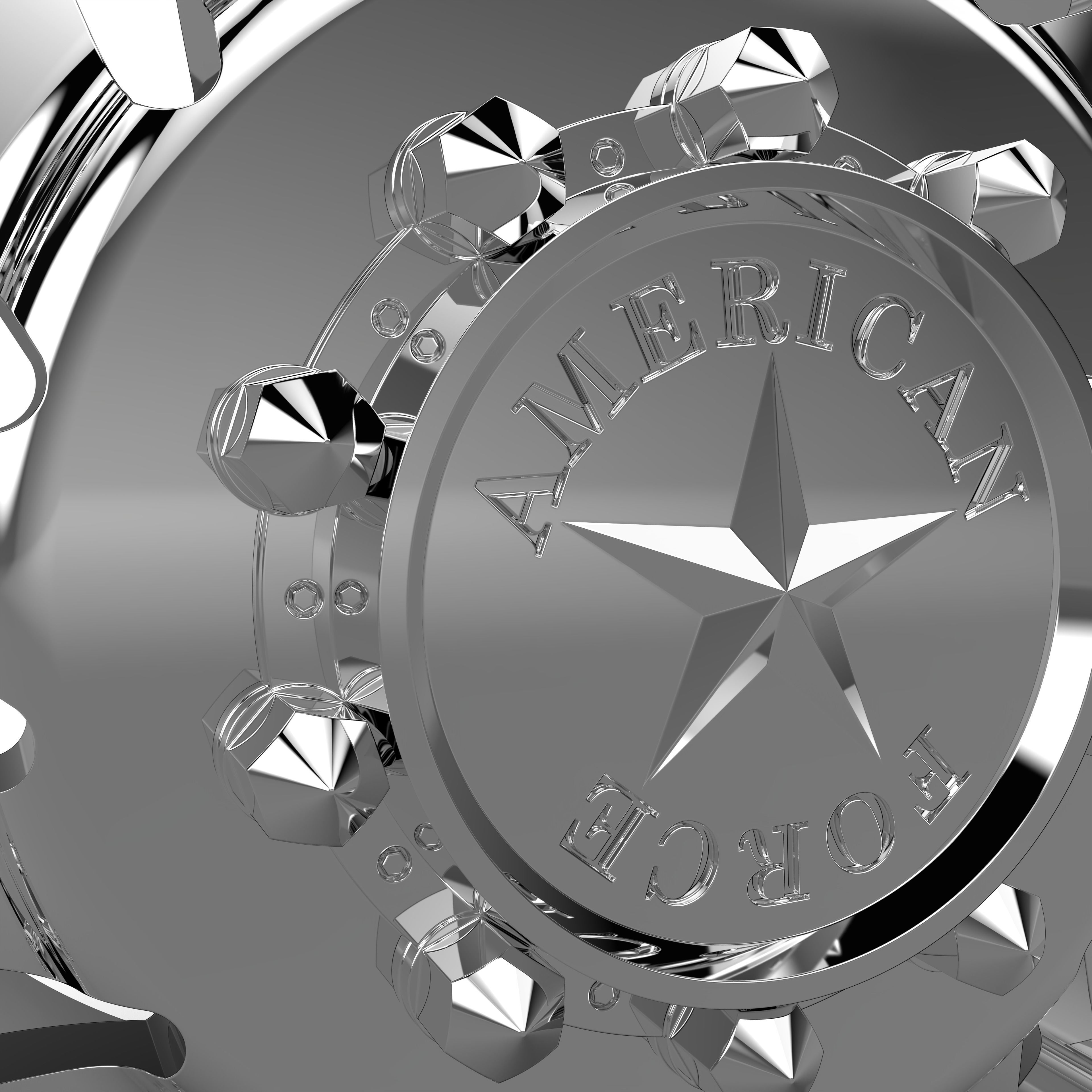 AMERICAN FORCE G11 REWIND DRW WHEEL 3D print model_4