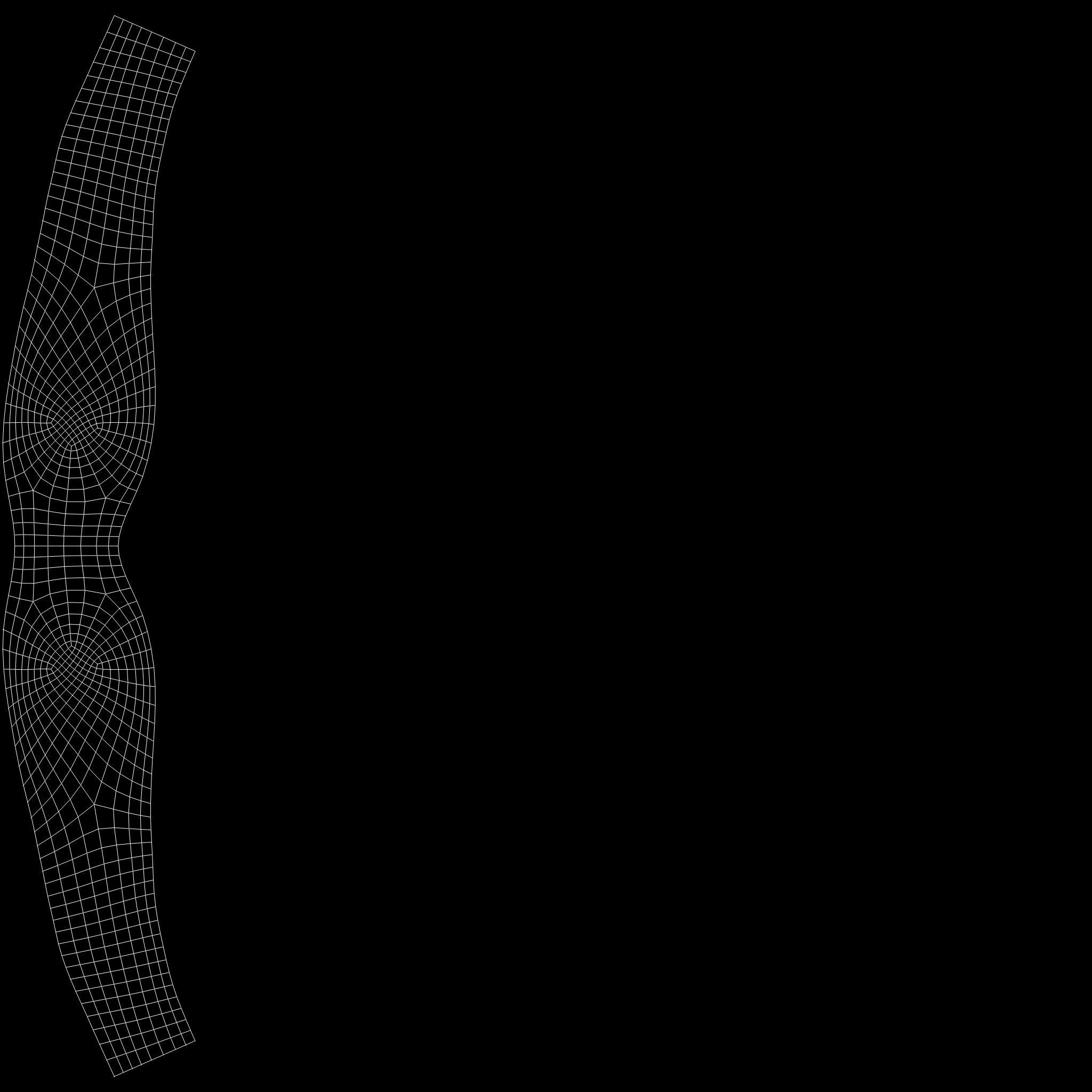 Full Female Rapper Outfit Low-poly 3D model_20