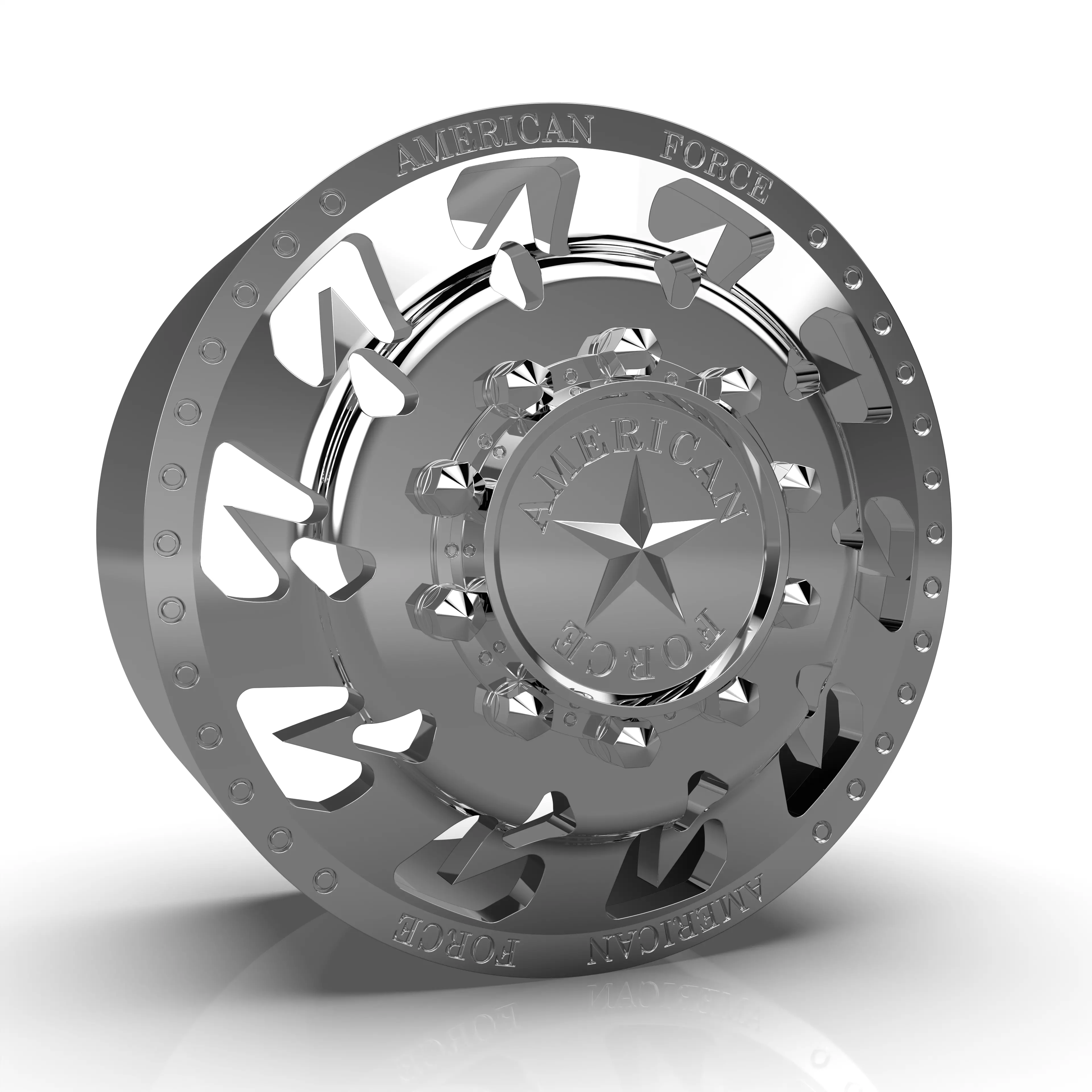 AMERICAN FORCE G14 SIDEWAYS DRW WHEEL 3D print model_0