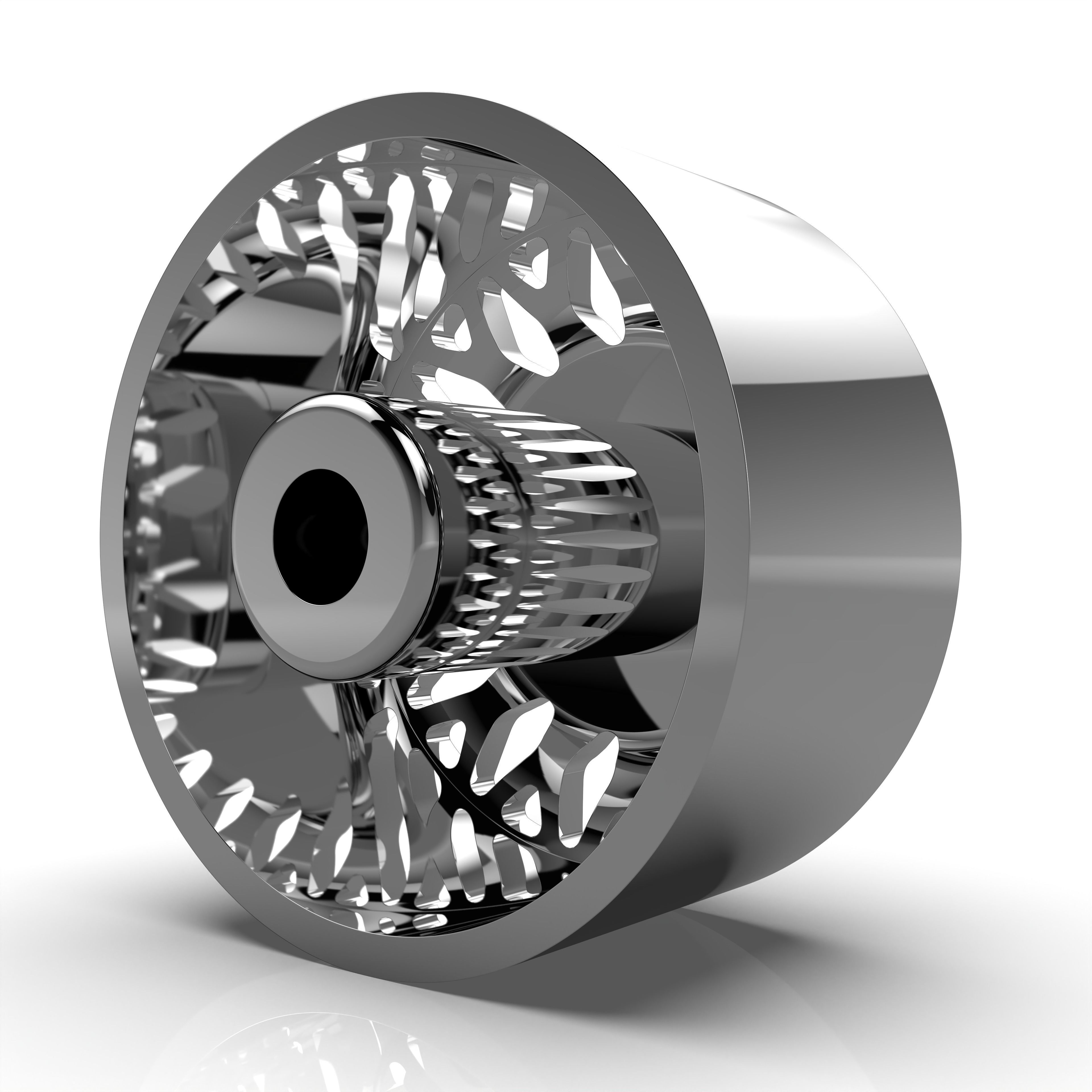 AMERICAN FORCE G17 EVO DRW WHEEL 3D print model_3