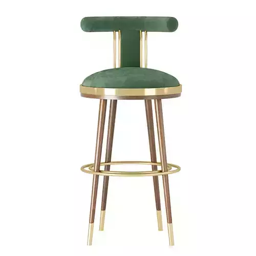 Moris Bar Chair