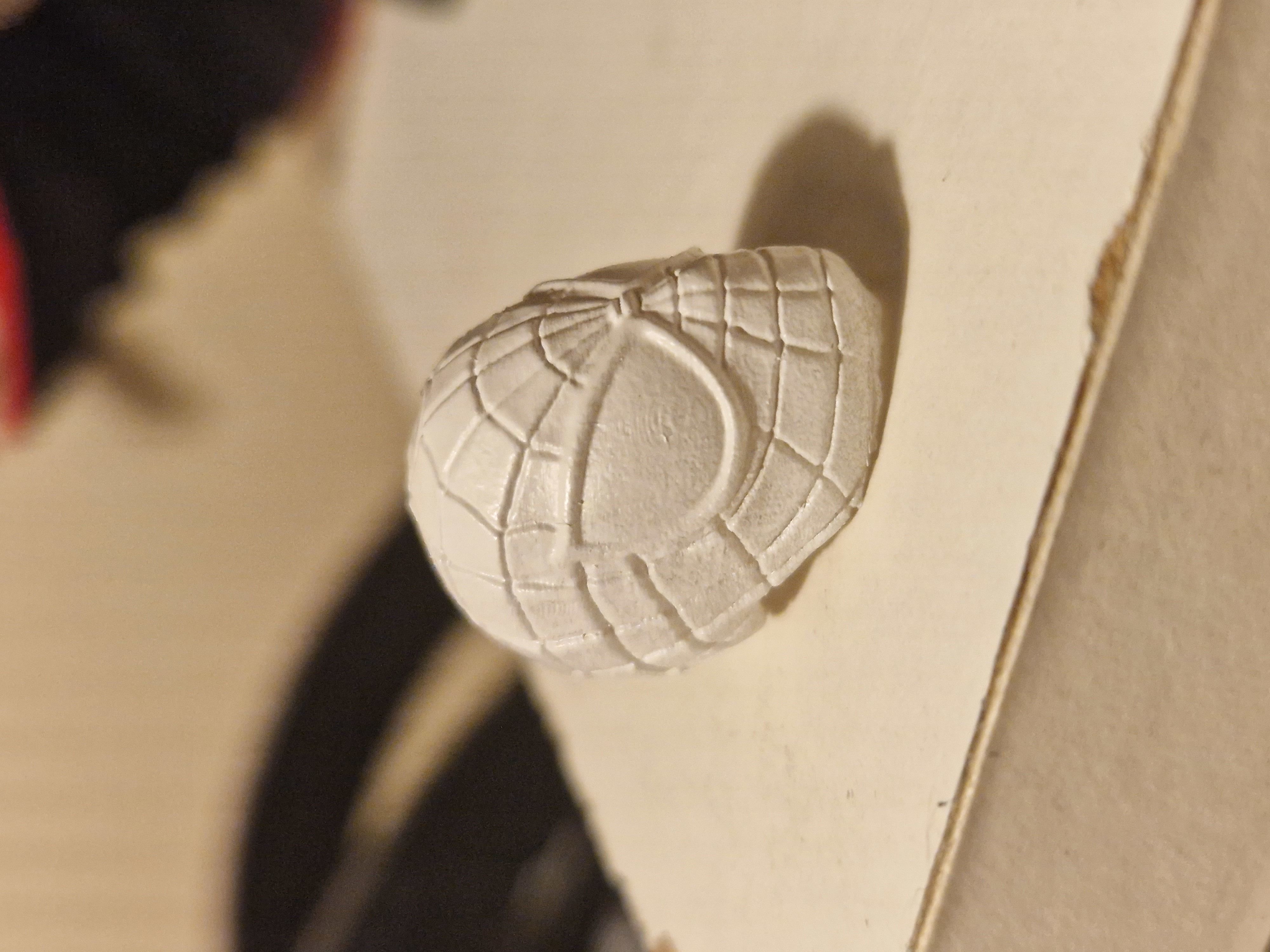 Amazing Spider-man 2 Marvel Legends Head 3D print model_5