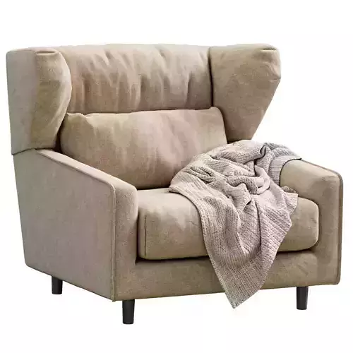 Armchair  Milton By Blanche