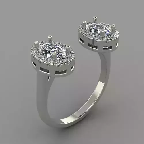 A Ring with a diamond 39