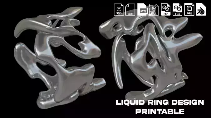 Liquid Ring Model