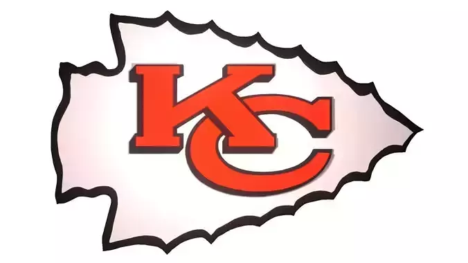 Kansas City Chiefs like logo