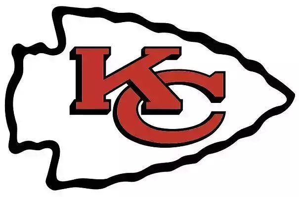 Kansas City Chiefs logo fixed