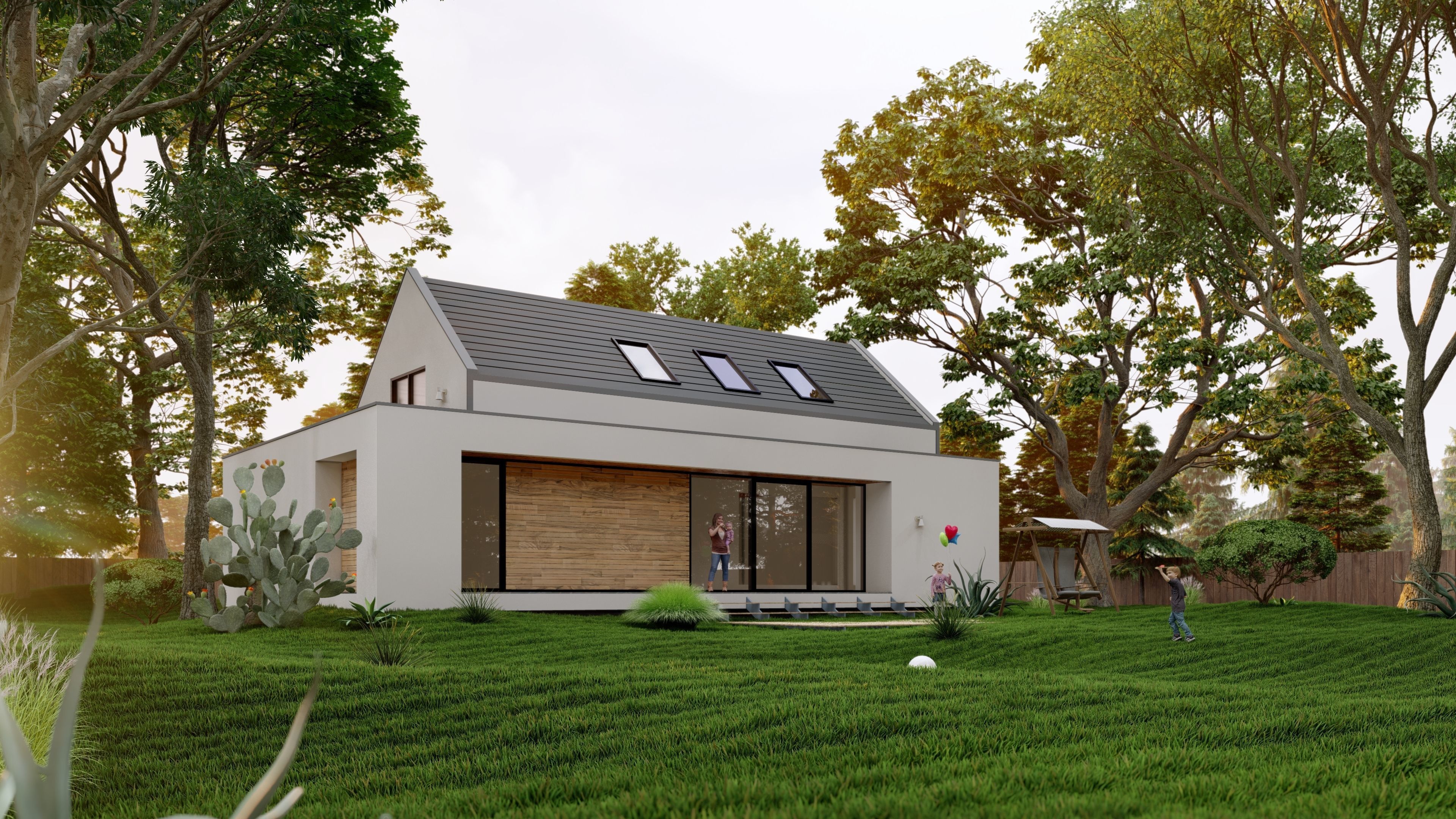 SCENE LUMION 12 5 BY YOGA4ARCH  SKETCHUP FILES AND LME EFFECT 3D model_41