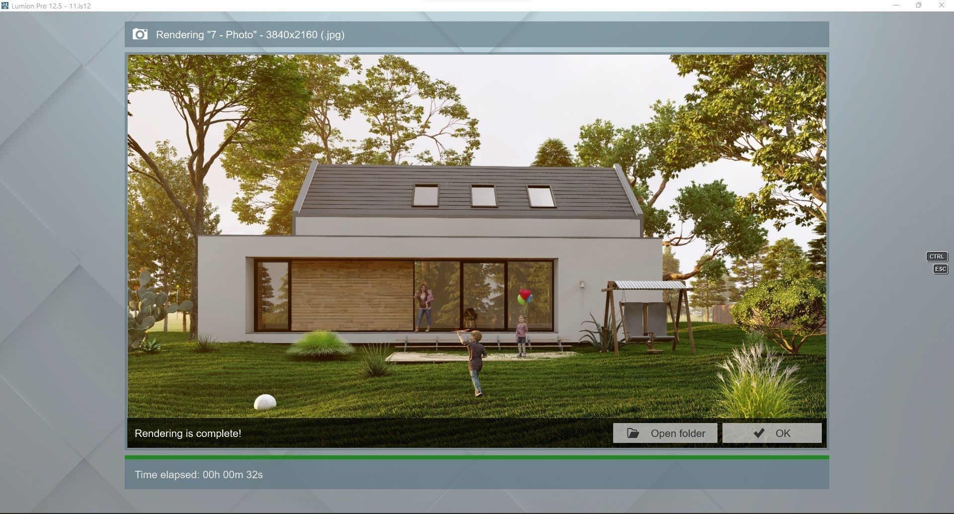 SCENE LUMION 12 5 BY YOGA4ARCH  SKETCHUP FILES AND LME EFFECT 3D model_32